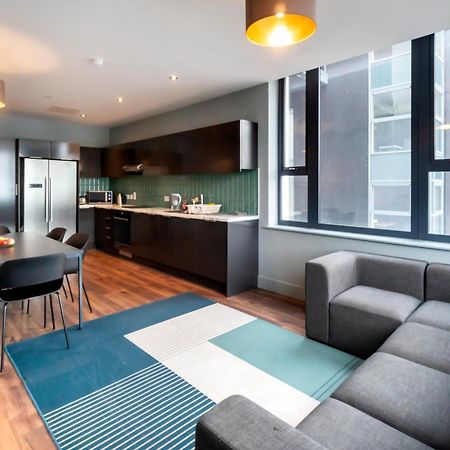 Copley Court Apartment คอร์ก ภายนอก รูปภาพ