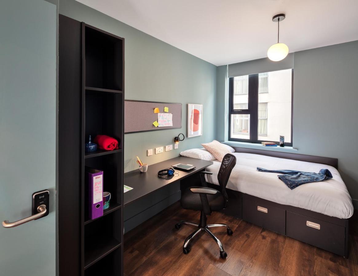 Copley Court Apartment คอร์ก ภายนอก รูปภาพ