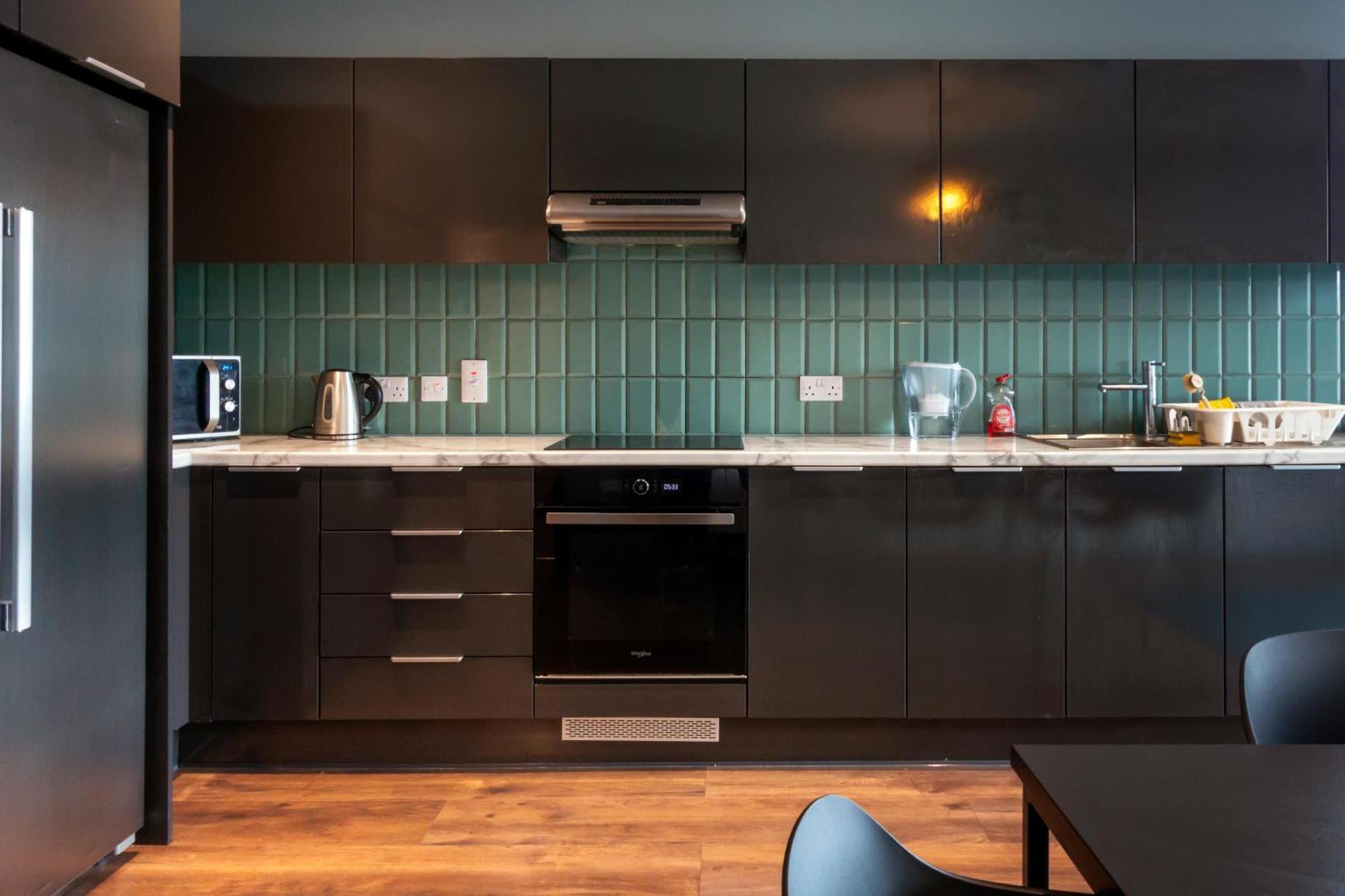 Copley Court Apartment คอร์ก ภายนอก รูปภาพ