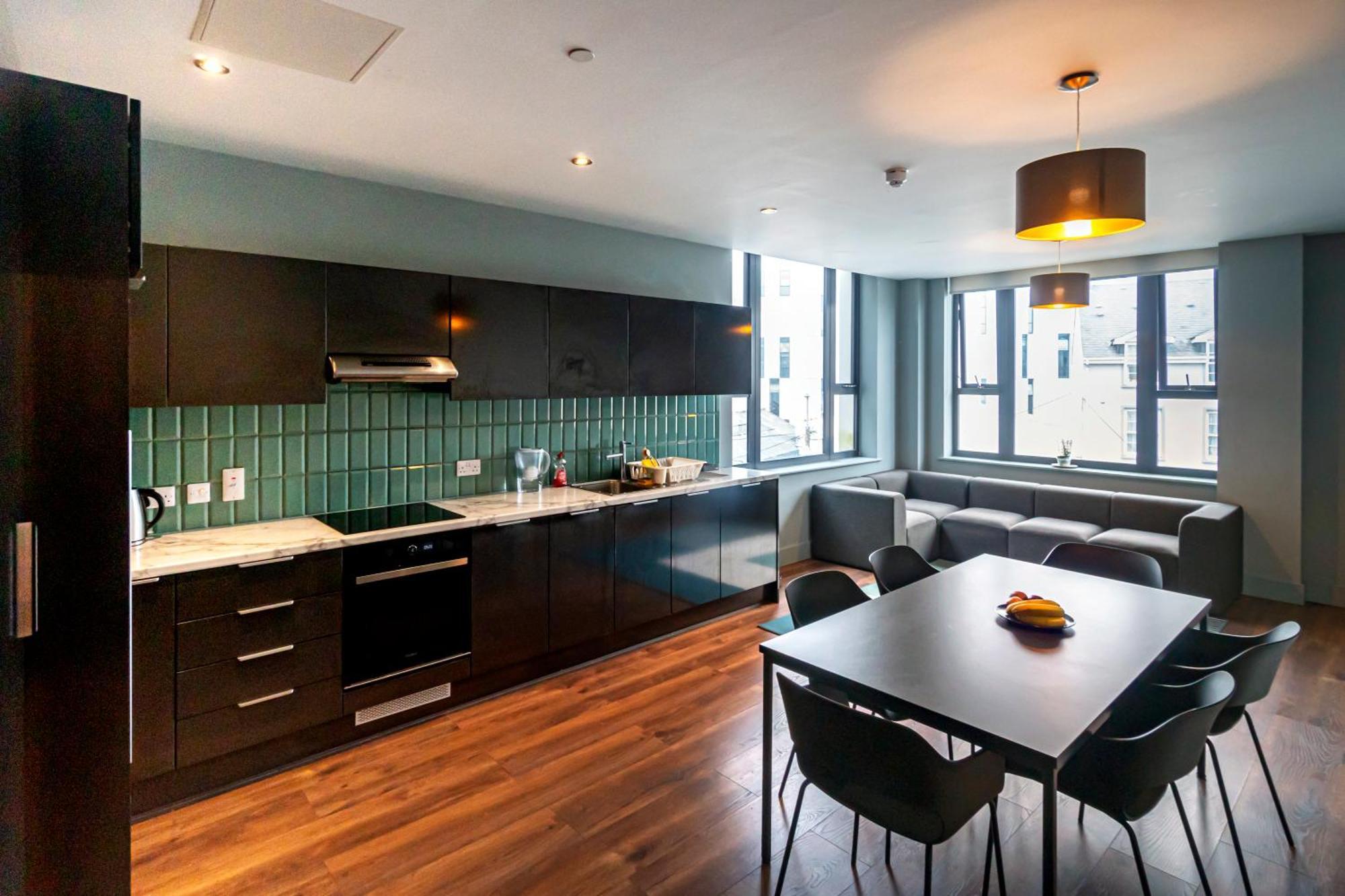 Copley Court Apartment คอร์ก ภายนอก รูปภาพ