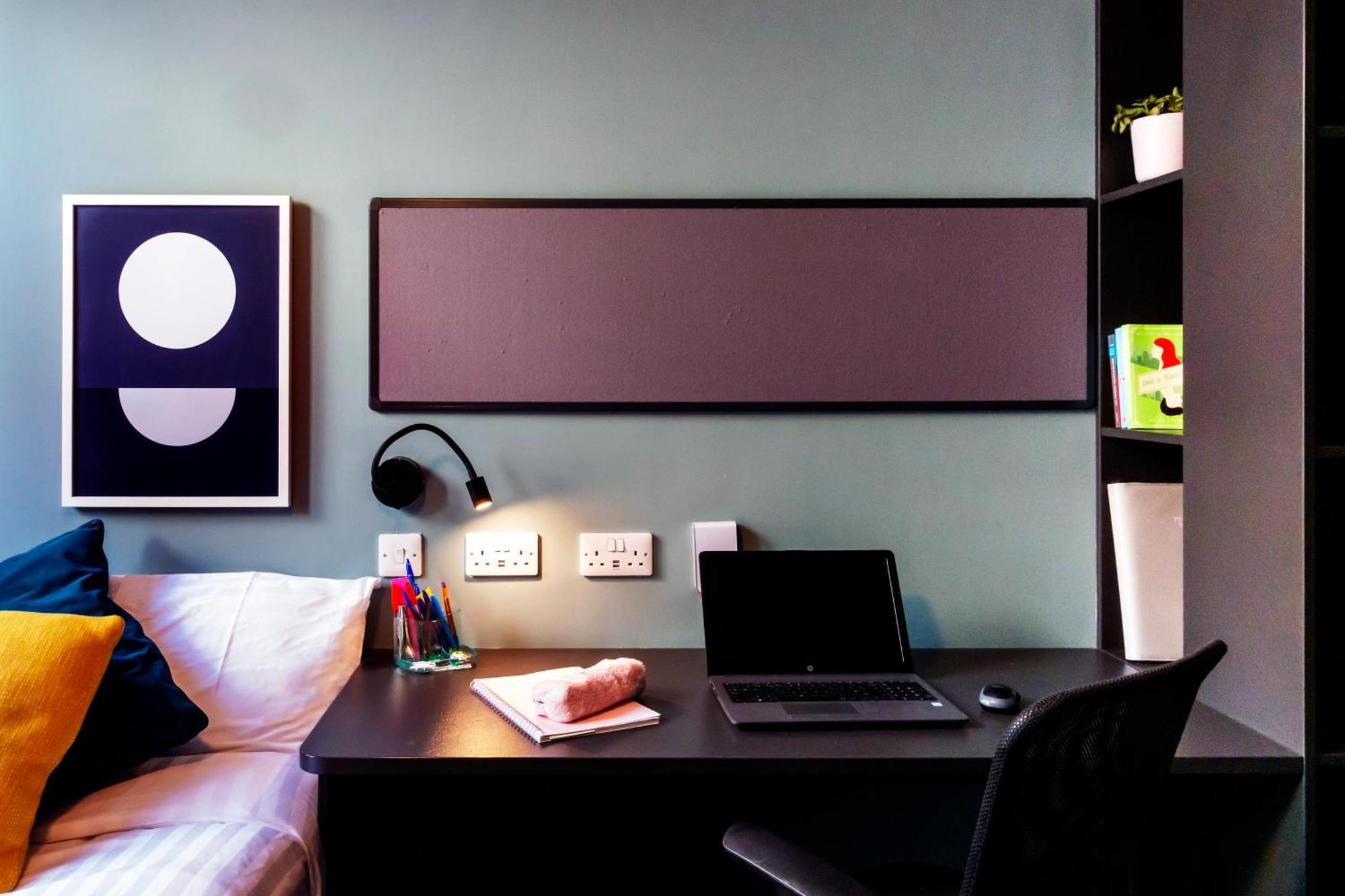 Copley Court Apartment คอร์ก ภายนอก รูปภาพ