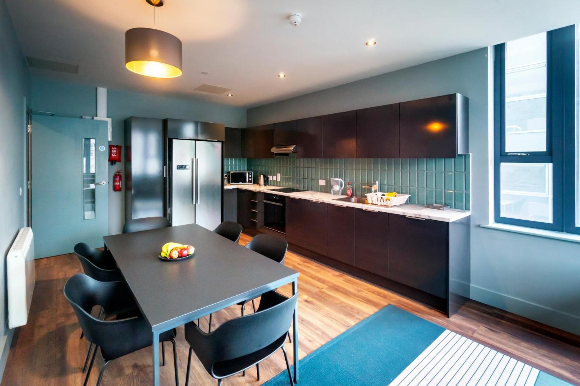 Copley Court Apartment คอร์ก ภายนอก รูปภาพ