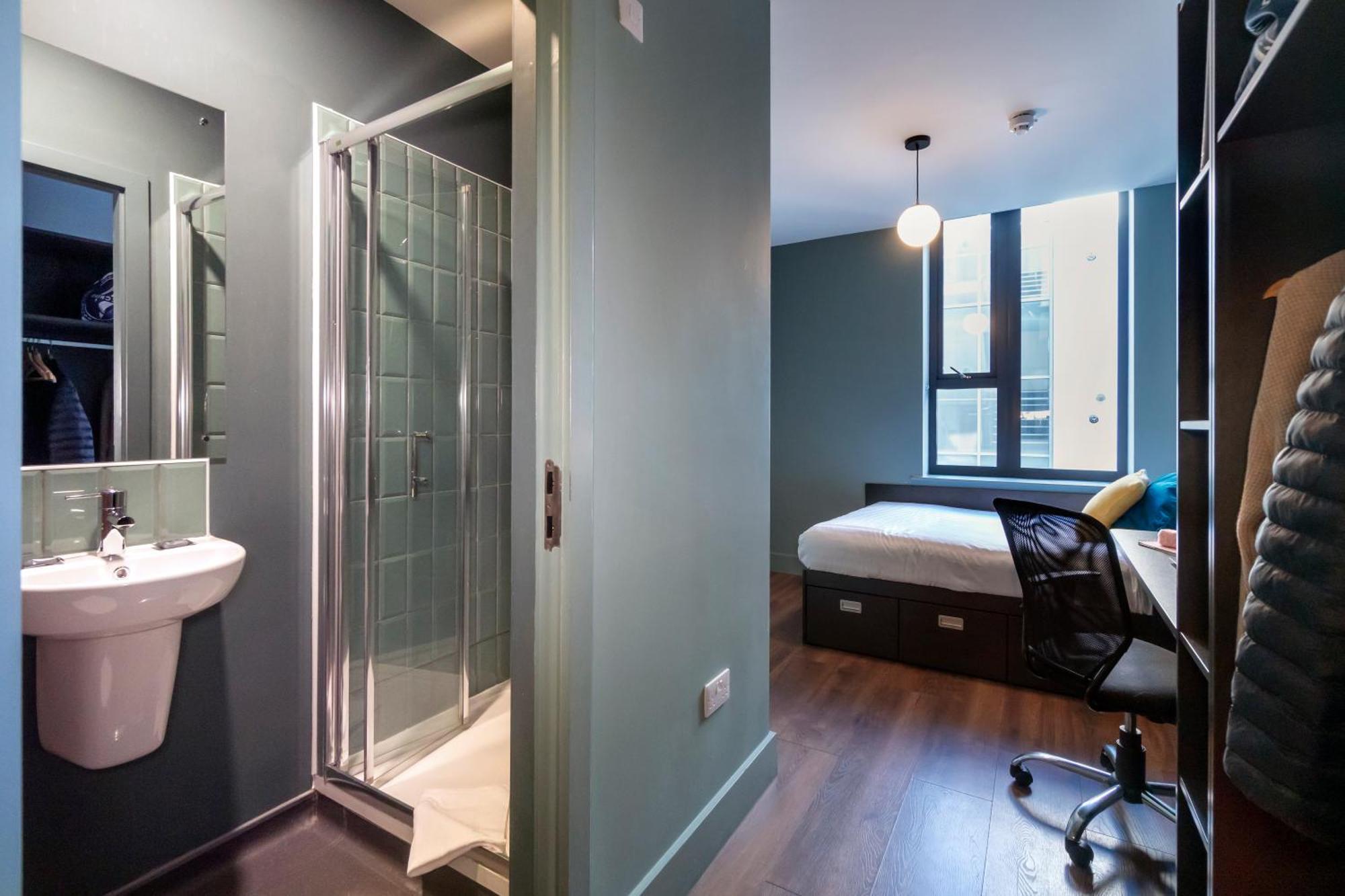 Copley Court Apartment คอร์ก ภายนอก รูปภาพ